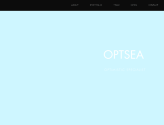 optsea.com screenshot
