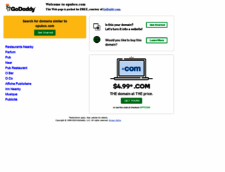 opubco.com screenshot