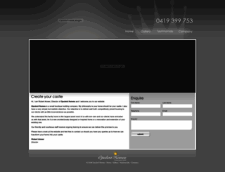 opulenthomes.com.au screenshot