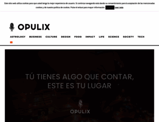 opulix.com screenshot