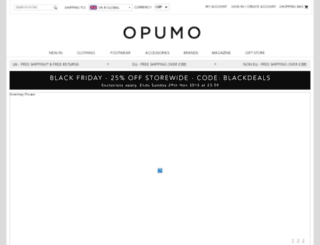 opumo.limebuild.net screenshot