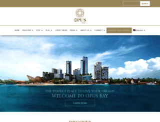 opus-bay.com screenshot