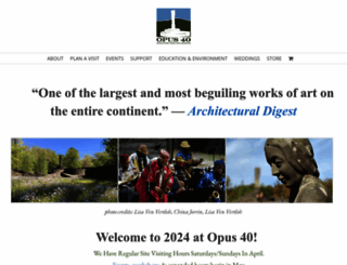 opus40.org screenshot