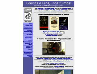 opuslibros.org screenshot
