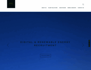 opustalentsolutions.com screenshot