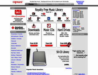 opuzz.com screenshot