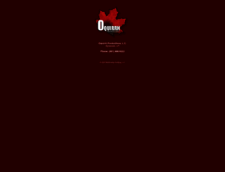 oquirrh.com screenshot