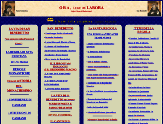 ora-et-labora.net screenshot