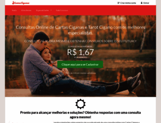 oraculodevenus.com screenshot