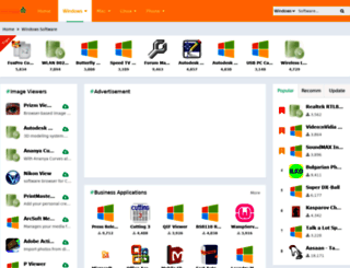 oradump.softwaresea.com screenshot