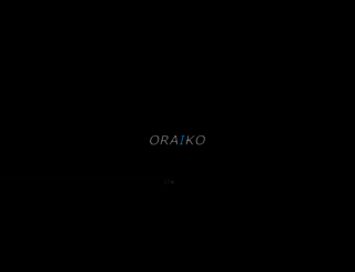 oraiko.com screenshot