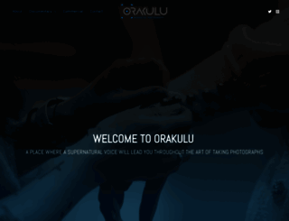 orakulu.com screenshot