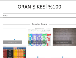oran2015.blogspot.com.tr screenshot