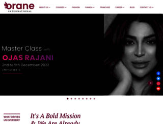 orane.com screenshot