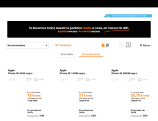 orange-empresas.es screenshot