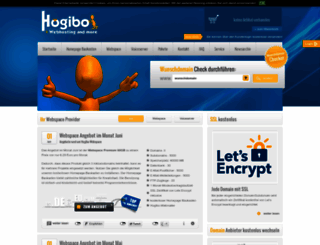 orange.hogibo.net screenshot