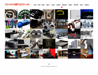 orange22.com screenshot