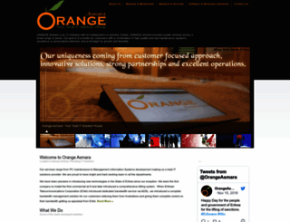 orangeasmara.com screenshot