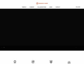 orangefiber.it screenshot