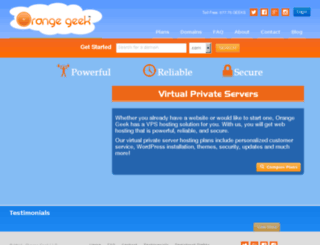 orangegeek.net screenshot