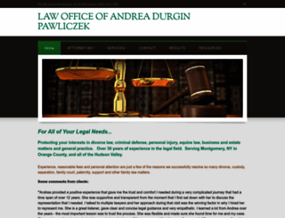 orangelaw.net screenshot