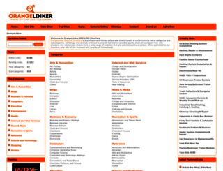 orangelinker.com screenshot