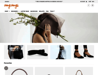 orangeoranges.com.au screenshot