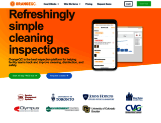 orangeqc.com screenshot
