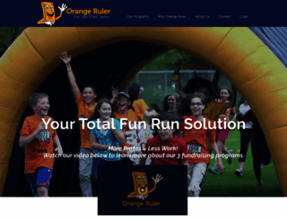 orangeruler.com screenshot