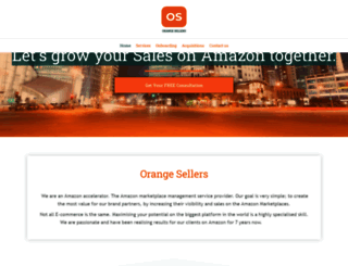 orangesellers.com screenshot