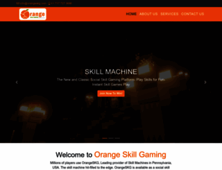 orangeskg.com screenshot