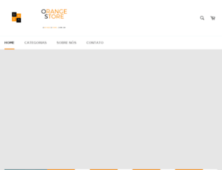 orangestore.com.br screenshot