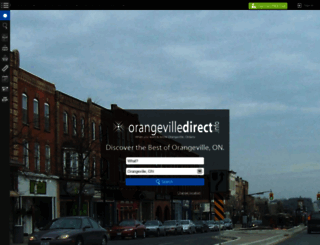 orangevilledirect.info screenshot
