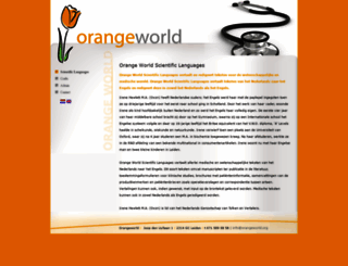 orangeworld.org screenshot