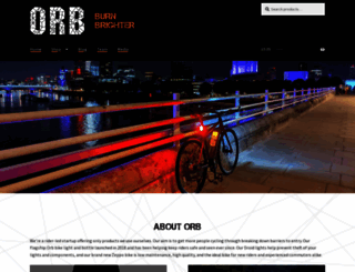 orb.bike screenshot