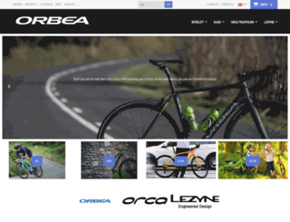 orbea.com.tr screenshot