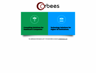 orbees.com screenshot