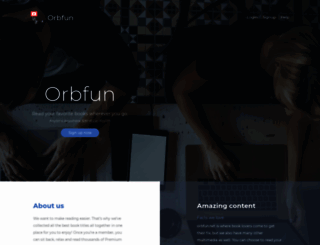 orbfun.net screenshot