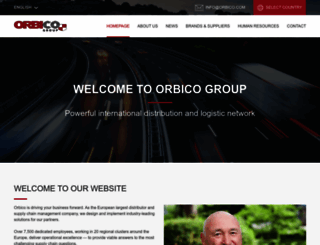 orbico.com screenshot