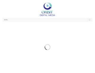 orbitdigitalmedia.com screenshot