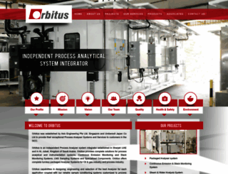 orbitus-fzc.com screenshot