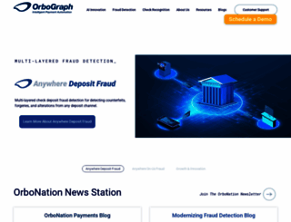 orbograph.com screenshot