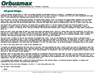 orbusmax.com screenshot