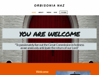 orbynaz.com screenshot