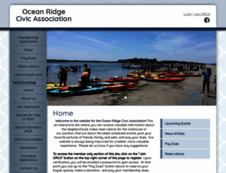 orca-ri.com screenshot