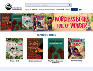 orcabook.com screenshot