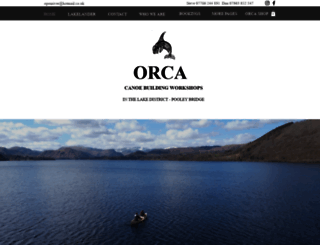 orcadventures.co.uk screenshot