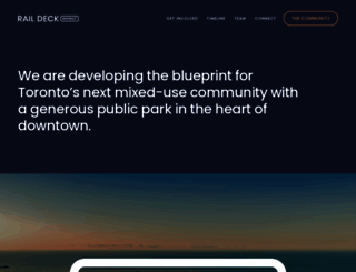 orcatoronto.com screenshot