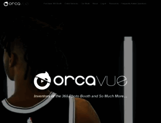 orcavue.com screenshot