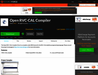 orcc.sf.net screenshot
